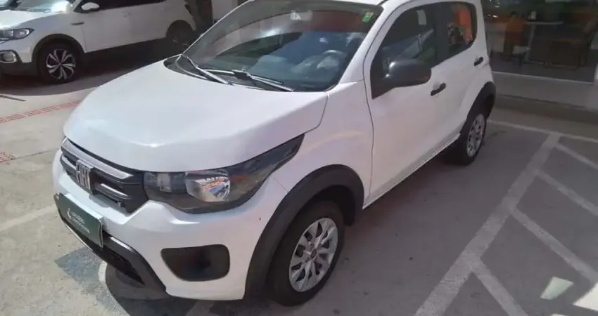 Fiat Mobi 2024 1.0 evo flex like. manual