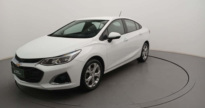 Chevrolet Cruze 2023 1.4 turbo lt 16v flex 4p automático