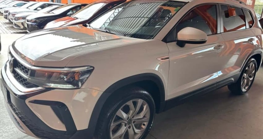 Volkswagen Taos 2022 1.4 250 tsi total flex comfortline automático