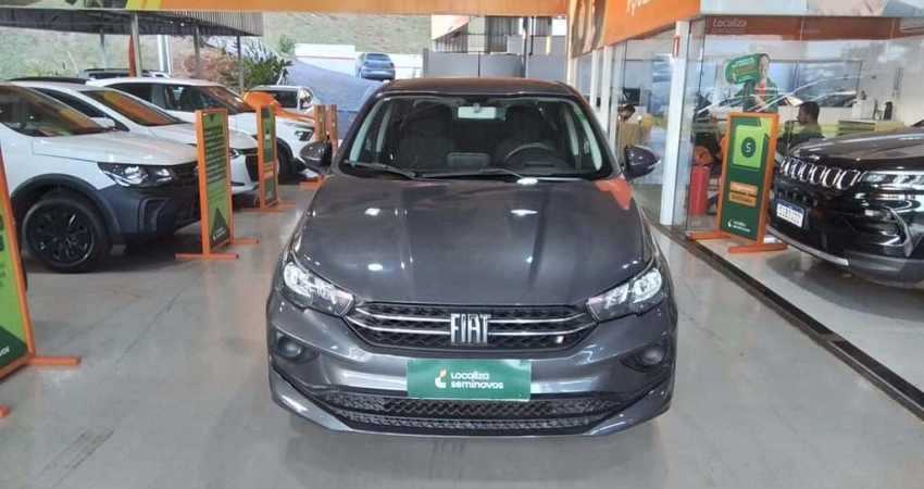 Fiat Cronos 2025 1.3 firefly flex drive cvt
