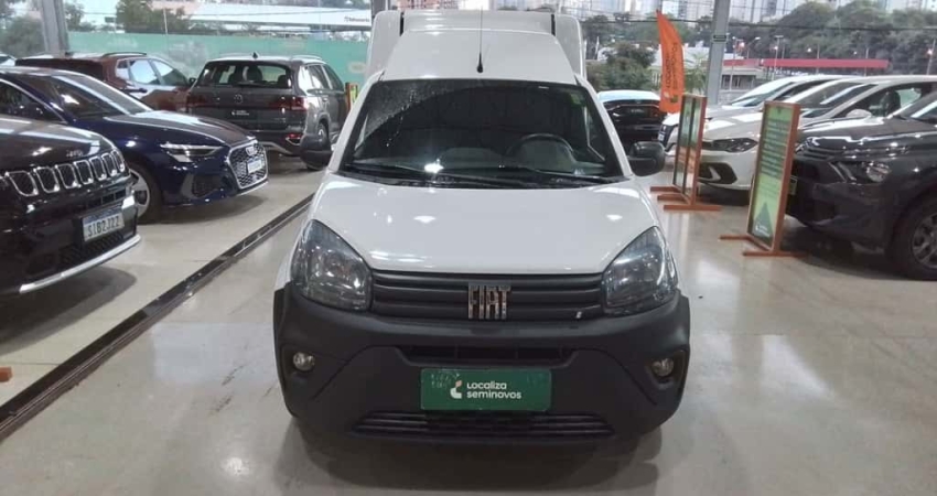 Fiat Fiorino 2024 1.4 mpi furgão endurance 8v flex 2p manual