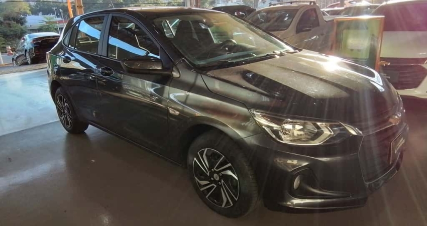 Chevrolet Onix 2025 1.0 turbo flex lt manual