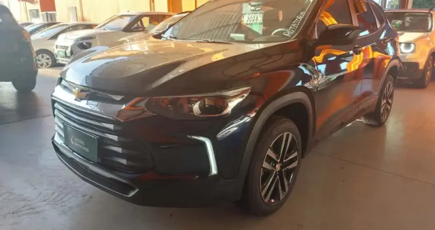 Chevrolet Tracker 2024 1.0 turbo flex lt automático