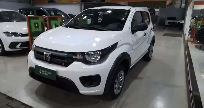 Fiat Mobi 2023 1.0 evo flex like. manual