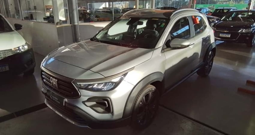Fiat Pulse 2022 1.0 turbo 200 flex audace cvt