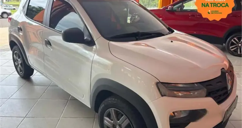 Renault Kwid 2023 1.0 12v sce flex zen manual