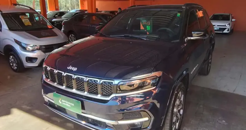 Jeep Commander 2023 2.0 td380 turbo diesel overland at9