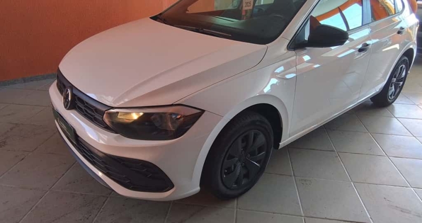 Volkswagen Polo 2025 1.0 mpi track manual