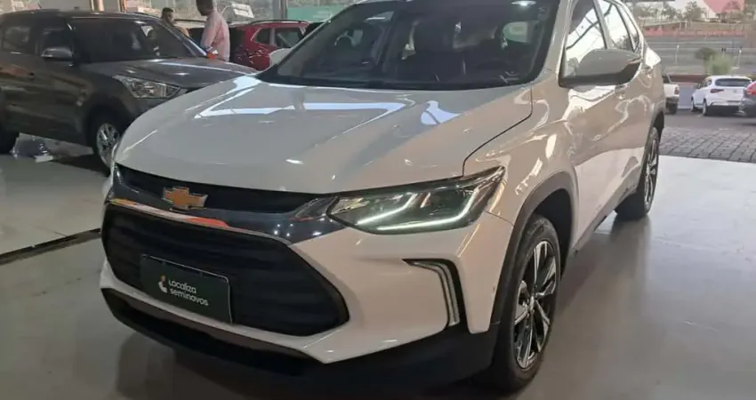 Chevrolet Tracker 2024 1.2 turbo flex premier automático