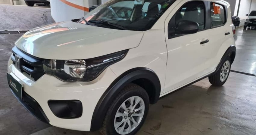 Fiat Mobi 2024 1.0 evo flex like. manual