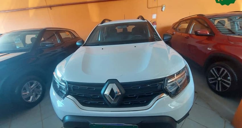 Renault Duster 2025 1.6 16v sce flex intense plus manual