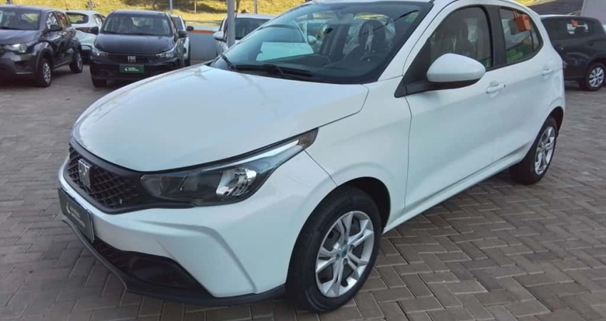 Fiat Argo 2024 1.0 firefly flex drive manual