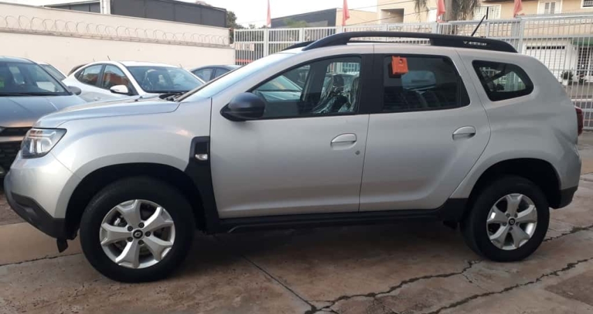 Renault Duster 2024 1.6 16v sce flex intense plus manual
