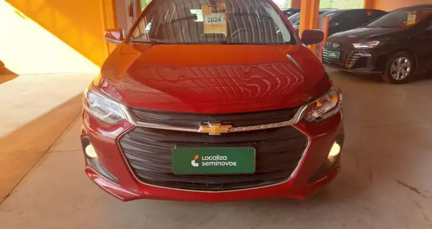 Chevrolet Onix 2024 1.0 flex lt manual
