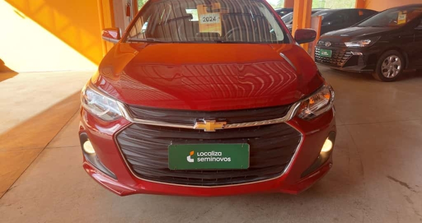 Chevrolet Onix 2024 1.0 flex lt manual