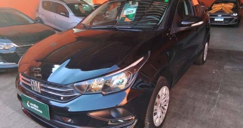 Fiat Cronos 2025 1.0 firefly flex drive manual
