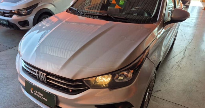 Fiat Cronos 2024 1.3 firefly flex drive manual