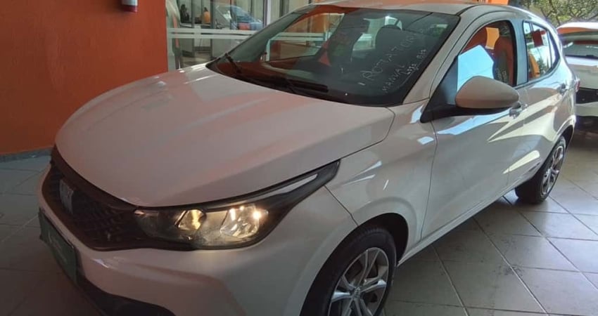 Fiat Argo 2023 1.0 firefly flex drive manual