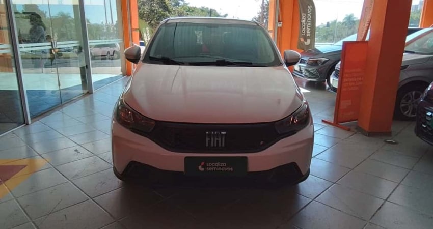 Fiat Argo 2023 1.0 firefly flex drive manual