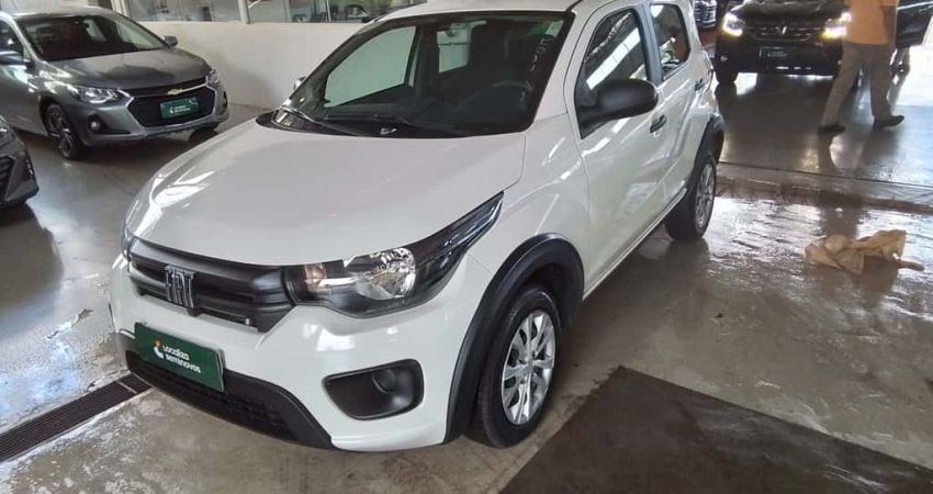 Fiat Mobi 2023 1.0 evo flex like. manual