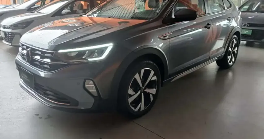 Volkswagen Nivus 2024 1.0 200 tsi total flex highline automático