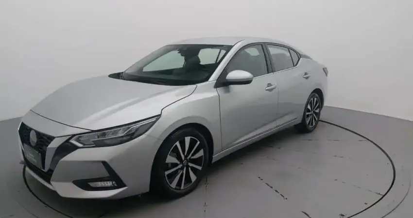 Nissan Sentra 2024 2.0 16v gasolina advance xtronic