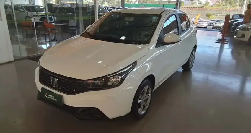 Fiat Argo 2023 1.0 firefly flex drive manual