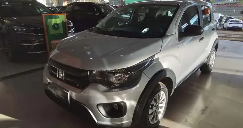 Fiat Mobi 2024 1.0 evo flex like. manual
