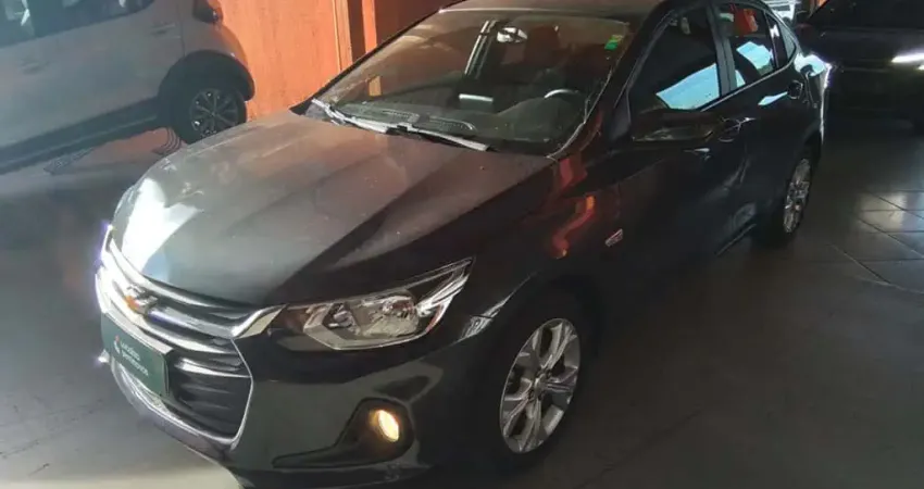 Chevrolet Onix 2024 1.0 turbo flex ltz automático