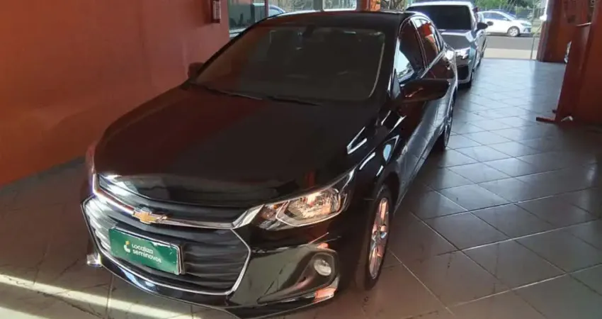 Chevrolet Onix 2023 1.0 turbo flex ltz automático