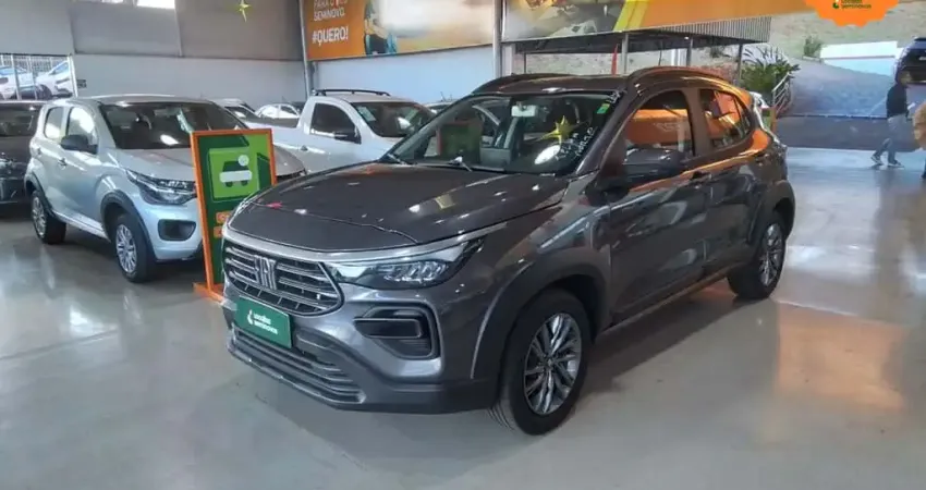 Fiat Pulse 2023 1.3 flex drive manual
