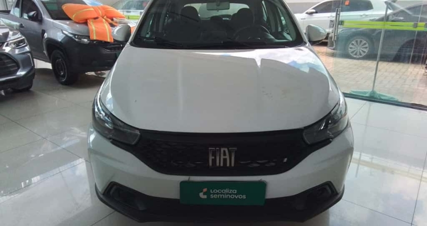 Fiat Argo 2024 1.0 firefly flex drive manual