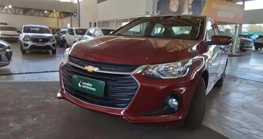 Chevrolet Onix 2025 1.0 flex plus lt manual