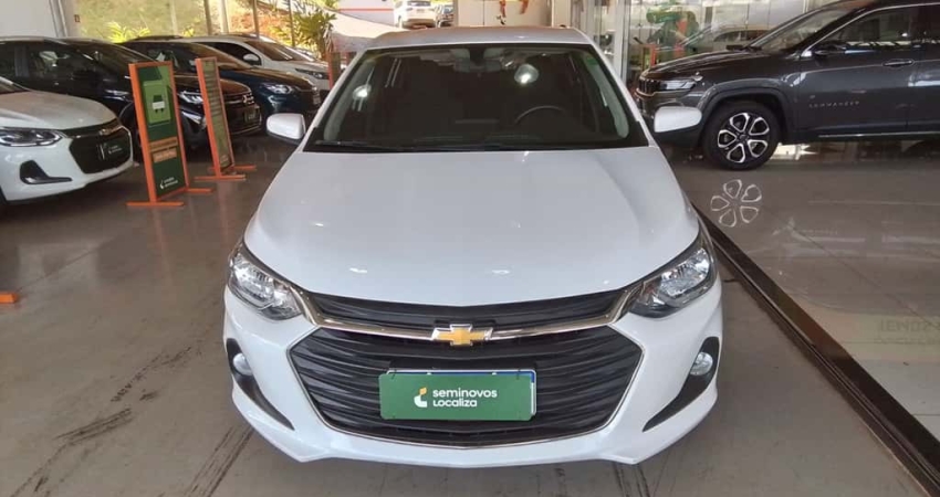 Chevrolet Onix 2023 1.0 turbo flex ltz automático