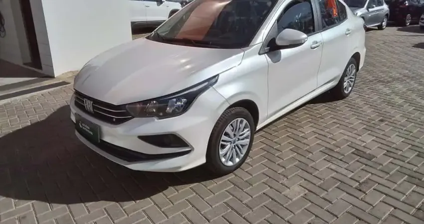 Fiat Cronos 2024 1.3 firefly flex drive manual