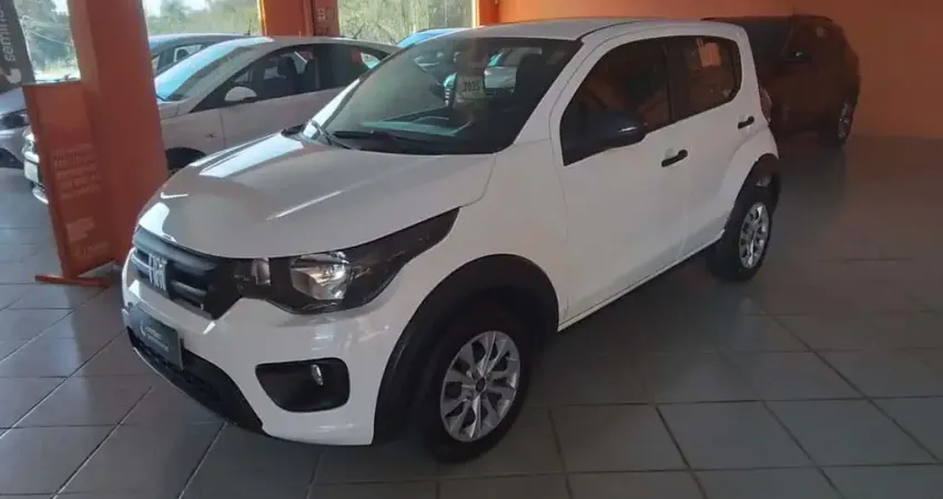 Fiat Mobi 2025 1.0 evo flex like. manual