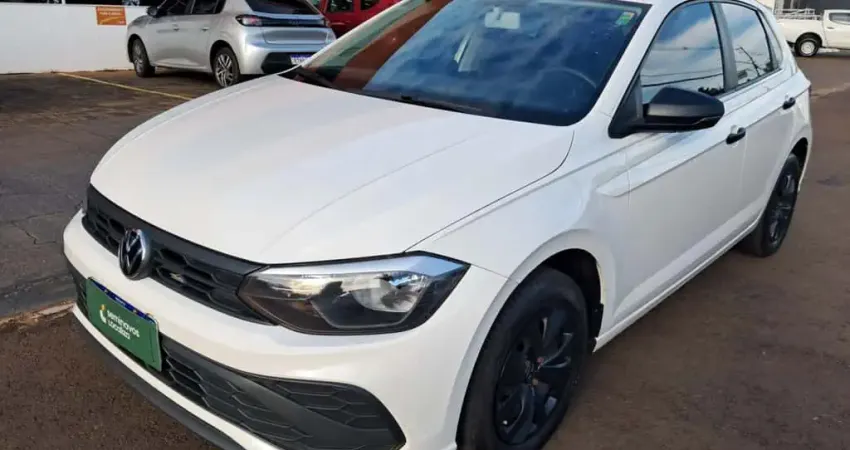 Volkswagen Polo 2024 1.0 mpi track manual