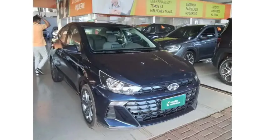 Hyundai Hb20s 2024 1.0 tgdi flex comfort plus automático