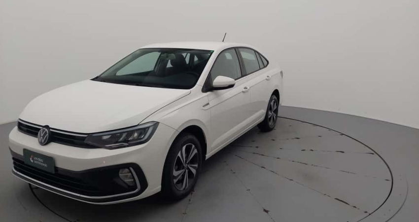 Volkswagen Virtus 2024 1.0 200 tsi comfortline automático