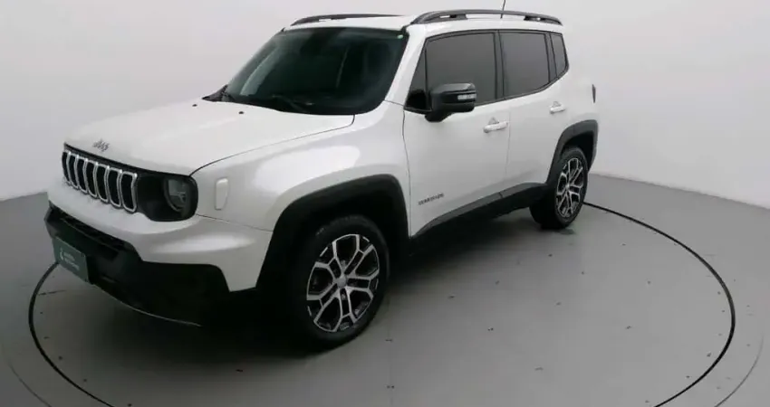 Jeep Renegade 2022 1.3 t270 turbo flex longitude at6