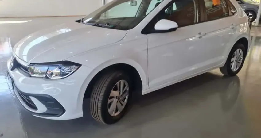 Volkswagen Polo 2024 1.0 mpi manual