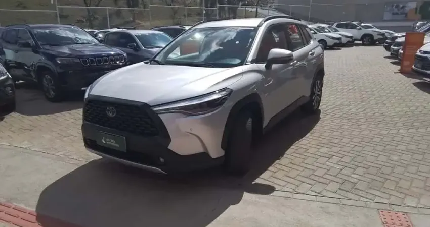 Toyota Corolla cross 2024 2.0 vvt-ie flex xre direct shift