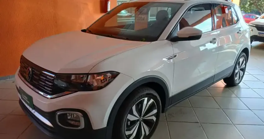 Volkswagen T-cross 2024 1.4 250 tsi total flex highline automático