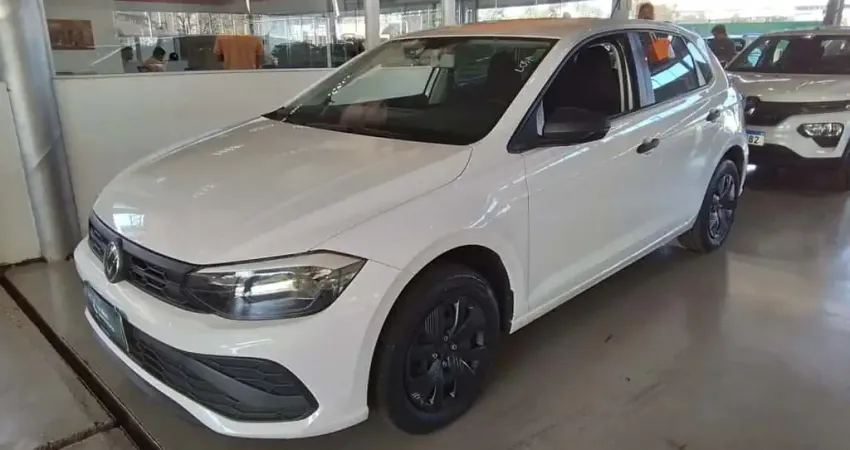 Volkswagen Polo 2025 1.0 mpi track manual