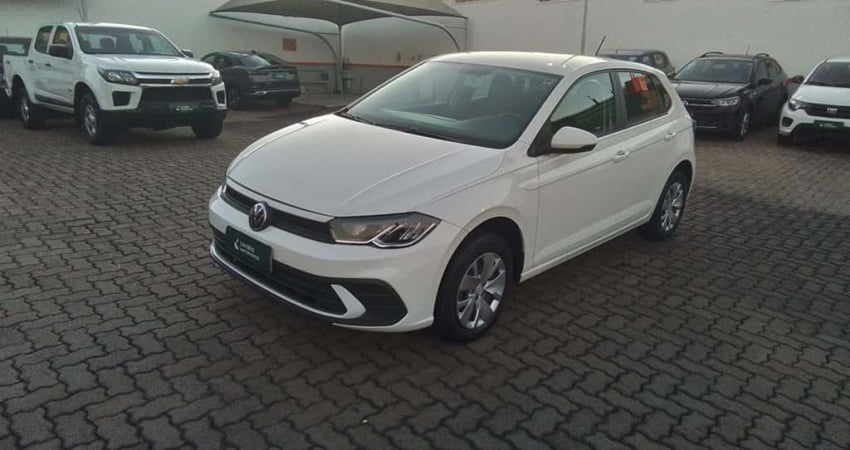 Volkswagen Polo 2024 1.0 mpi manual