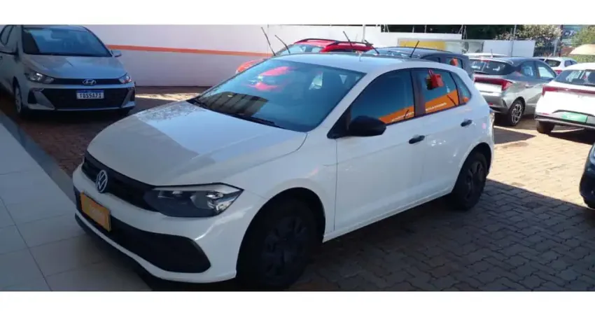 Volkswagen Polo 2025 1.0 mpi track manual