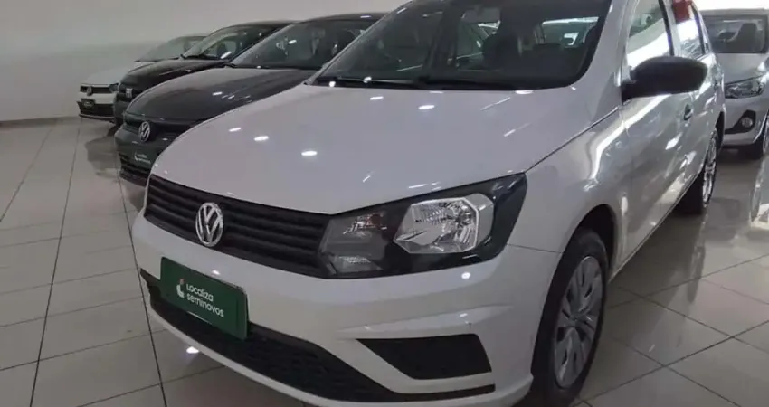 Volkswagen Gol 2022 1.6 msi totalflex 4p manual