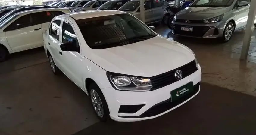 Volkswagen Voyage 2023 1.0 12v mpi totalflex 4p manual