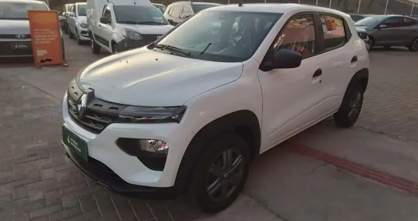 Renault Kwid 2024 1.0 12v sce flex zen manual