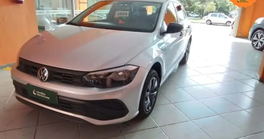 Volkswagen Polo 2024 1.0 mpi track manual